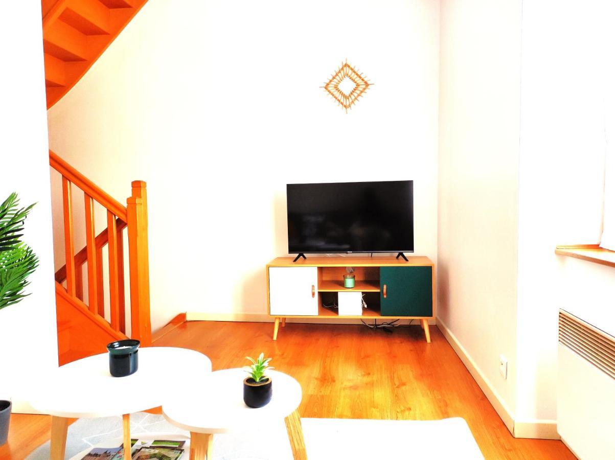 Apartamento Le 3plex - Coeur De - Original Vertou