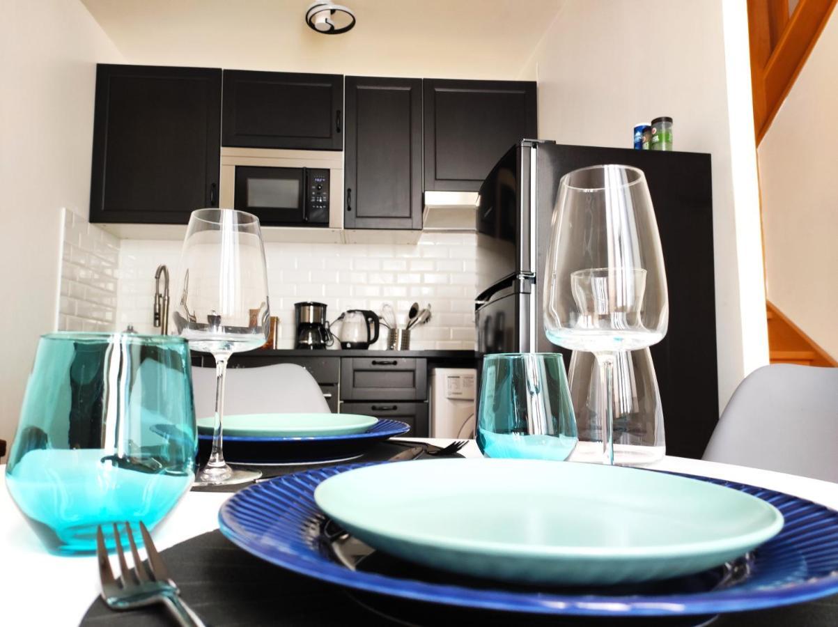 Le 3plex - Coeur De - Original Appartement *